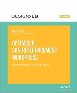 Optimiser son référencement WordPress - Livre Amazon